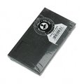 Carters Carter's 21082 Felt Stamp Pad- 6.25w x 3.25d- Black 21082